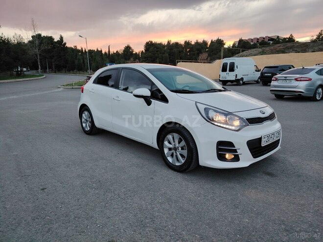 Kia Rio 2016, 108,000 km - 1.4 l - Gəncə