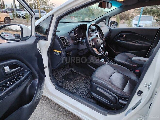 Kia Rio 2016, 108,000 km - 1.4 l - Gəncə