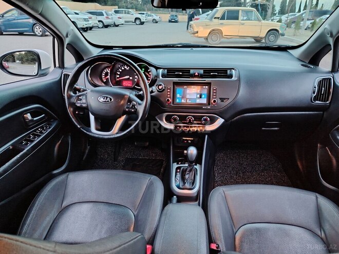 Kia Rio 2016, 108,000 km - 1.4 l - Gəncə