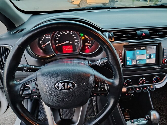 Kia Rio 2016, 108,000 km - 1.4 l - Gəncə