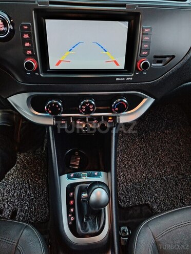 Kia Rio 2016, 108,000 km - 1.4 l - Gəncə