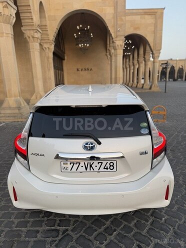 Toyota Aqua 2019, 29,805 km - 1.5 l - Bakı