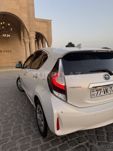 Toyota Aqua 2019, 29,805 km - 1.5 l - Bakı
