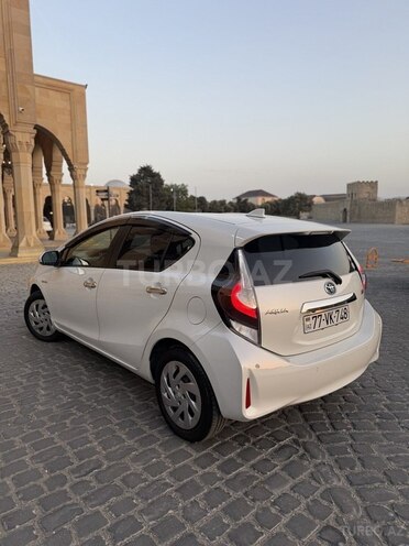 Toyota Aqua 2019, 29,805 km - 1.5 l - Bakı