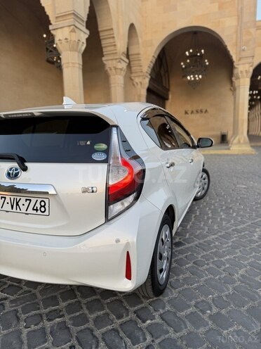 Toyota Aqua 2019, 29,805 km - 1.5 l - Bakı