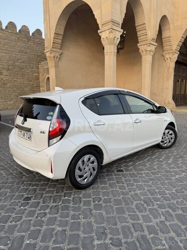Toyota Aqua 2019, 29,805 km - 1.5 l - Bakı