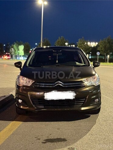 Citroen C4 2013, 220,000 km - 1.6 л - Bakı