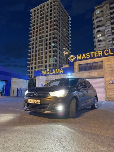 Citroen C4 2013, 220,000 km - 1.6 л - Bakı