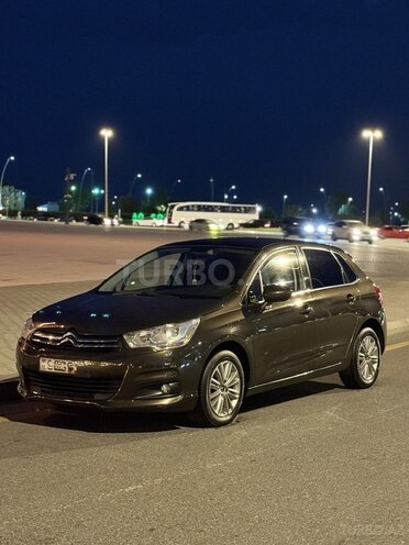 Citroen C4 2013, 220,000 km - 1.6 л - Bakı