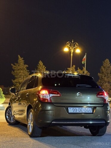 Citroen C4 2013, 220,000 km - 1.6 л - Bakı