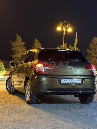 Citroen C4 2013, 220,000 km - 1.6 л - Bakı