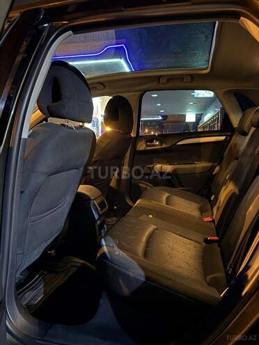 Citroen C4 2013, 220,000 km - 1.6 л - Bakı