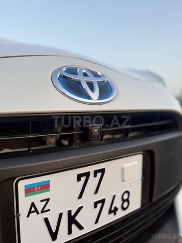 Toyota Aqua 2019, 29,805 km - 1.5 l - Bakı