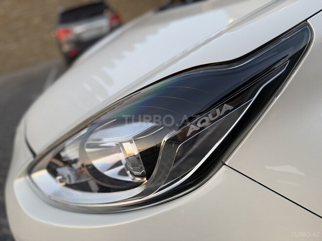 Toyota Aqua 2019, 29,805 km - 1.5 l - Bakı