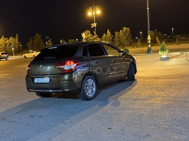 Citroen C4 2013, 220,000 km - 1.6 л - Bakı
