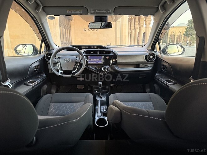 Toyota Aqua 2019, 29,805 km - 1.5 l - Bakı
