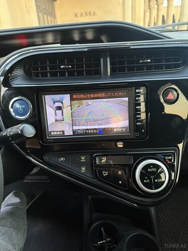 Toyota Aqua 2019, 29,805 km - 1.5 l - Bakı