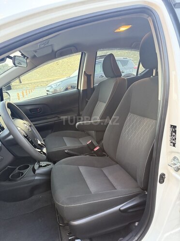 Toyota Aqua 2019, 29,805 km - 1.5 l - Bakı