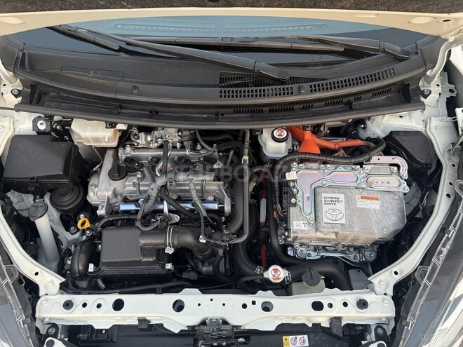 Toyota Aqua 2019, 29,805 km - 1.5 l - Bakı