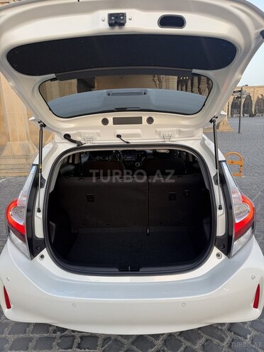 Toyota Aqua 2019, 29,805 km - 1.5 l - Bakı