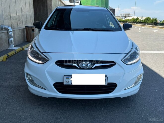 Hyundai Accent 2013, 130,000 km - 1.6 л - Bakı