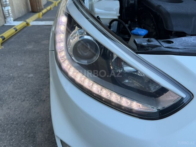 Hyundai Accent 2013, 130,000 km - 1.6 л - Bakı