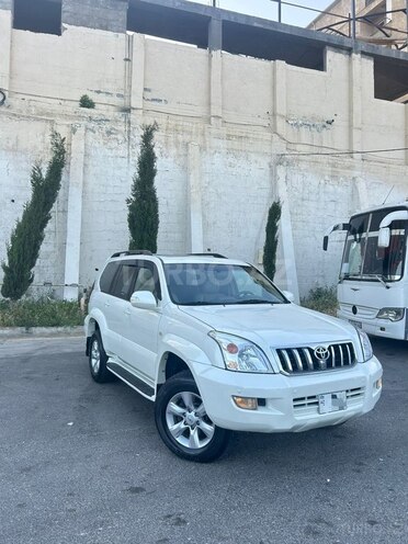 Toyota Land Cruiser Prado 2008, 340,000 km - 4.0 л - Bakı