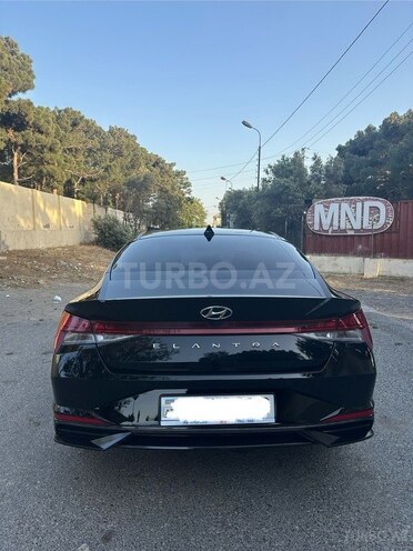 Hyundai Elantra 2023, 87,000 km - 1.6 л - Bakı