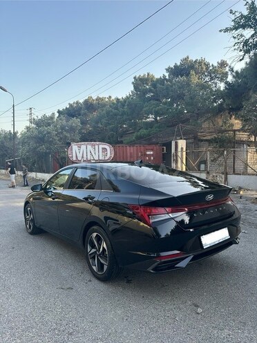 Hyundai Elantra 2023, 87,000 km - 1.6 л - Bakı