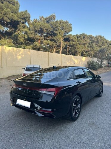 Hyundai Elantra 2023, 87,000 km - 1.6 л - Bakı