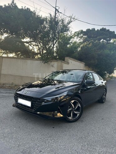 Hyundai Elantra 2023, 87,000 km - 1.6 л - Bakı