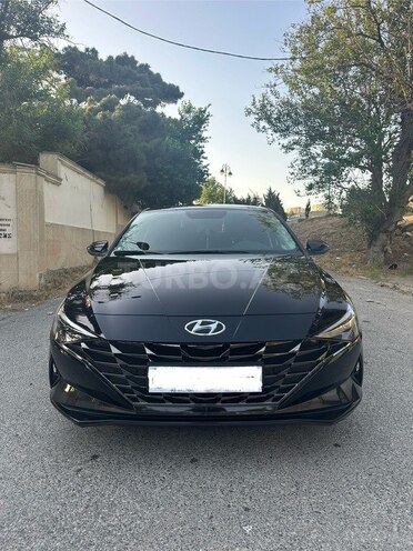 Hyundai Elantra 2023, 87,000 km - 1.6 л - Bakı
