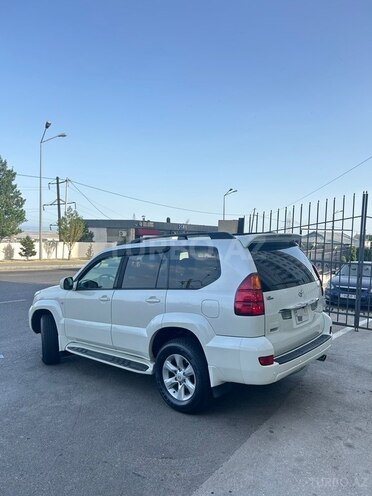 Toyota Land Cruiser Prado 2008, 340,000 km - 4.0 л - Bakı
