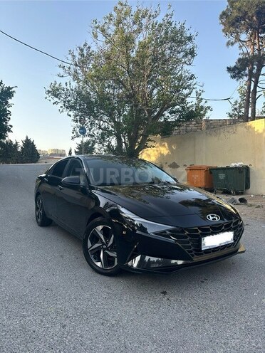 Hyundai Elantra 2023, 87,000 km - 1.6 л - Bakı