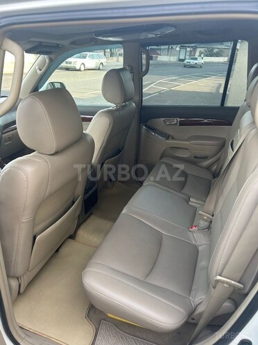 Toyota Land Cruiser Prado 2008, 340,000 km - 4.0 л - Bakı
