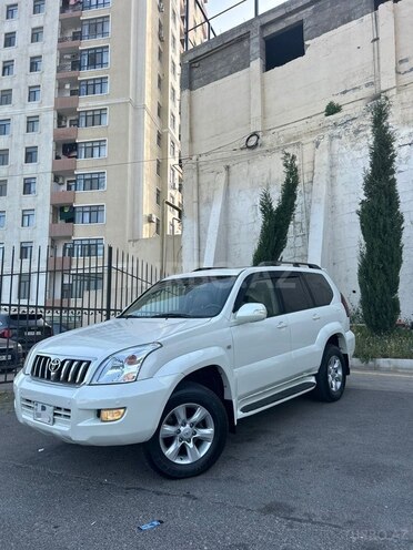 Toyota Land Cruiser Prado 2008, 340,000 km - 4.0 л - Bakı