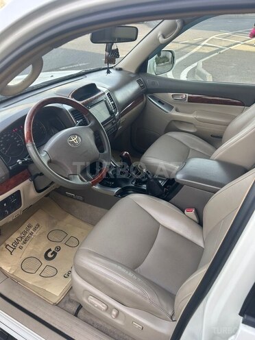 Toyota Land Cruiser Prado 2008, 340,000 km - 4.0 л - Bakı