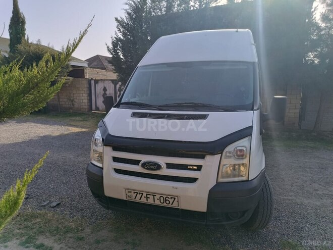 Ford Transit 2007, 50,210 km - 2.4 л - Sabirabad