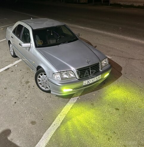 Mercedes C 200 1998, 325,000 km - 2.0 l - Bakı