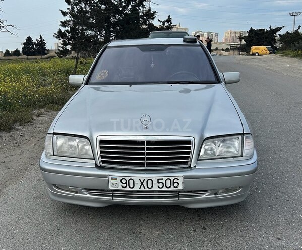 Mercedes C 200 1998, 325,000 km - 2.0 l - Bakı