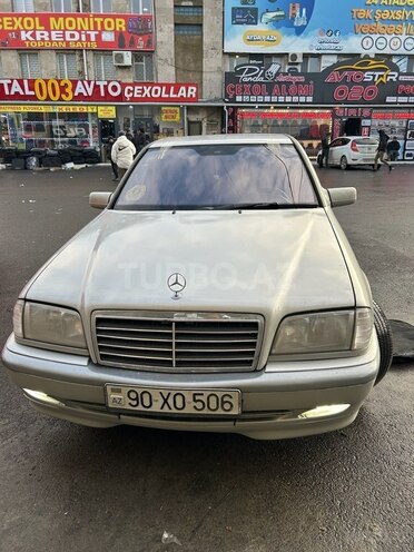 Mercedes C 200 1998, 325,000 km - 2.0 l - Bakı