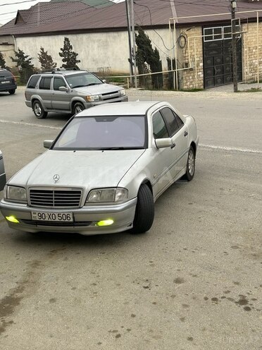 Mercedes C 200 1998, 325,000 km - 2.0 l - Bakı