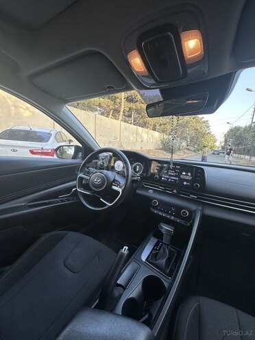 Hyundai Elantra 2023, 87,000 km - 1.6 л - Bakı
