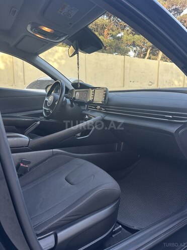 Hyundai Elantra 2023, 87,000 km - 1.6 л - Bakı