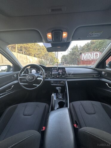 Hyundai Elantra 2023, 87,000 km - 1.6 л - Bakı