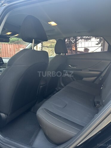 Hyundai Elantra 2023, 87,000 km - 1.6 л - Bakı