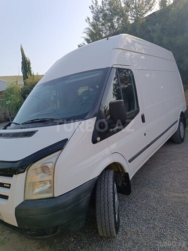 Ford Transit 2007, 50,210 km - 2.4 л - Sabirabad
