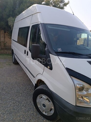 Ford Transit 2007, 50,210 km - 2.4 л - Sabirabad