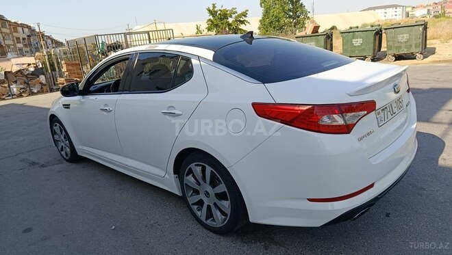 Kia Optima 2013, 193,000 km - 2.0 л - Bakı