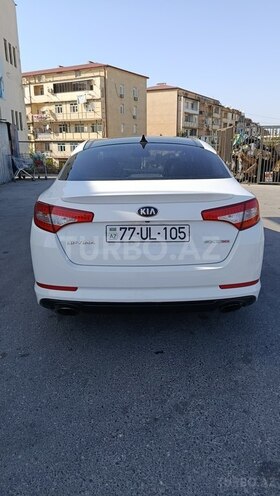 Kia Optima 2013, 193,000 km - 2.0 л - Bakı